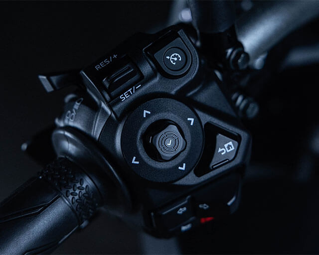 New intuitive switchgear                                                                                                                                                                                                                                  