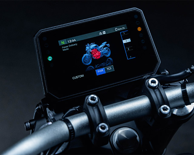 TFT and Smartphone Connectivity                                                                                                                                                                                                                           