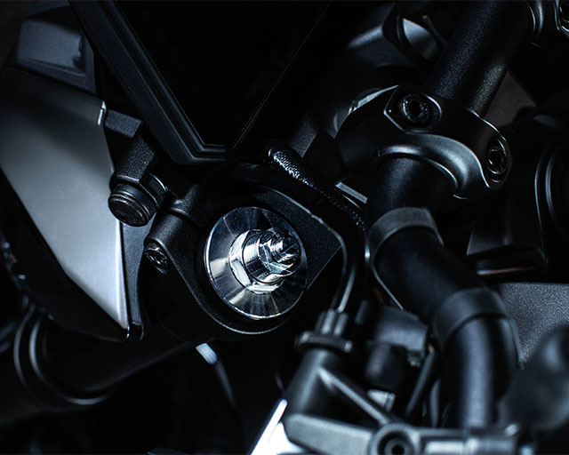 Adjustable Suspension                                                                                                                                                                                                                                     