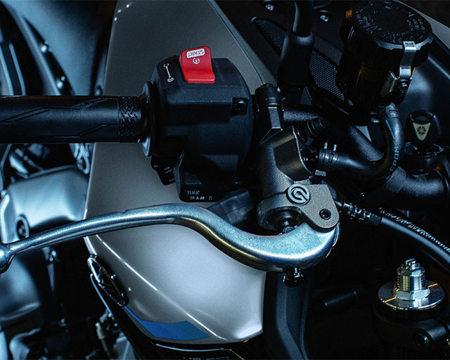 Brembo Master Cylinder                                                                                                                                                                                                                                    