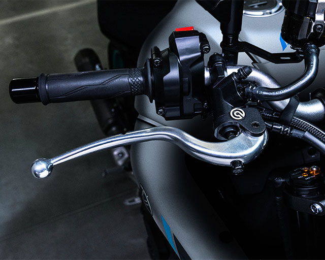 Brembo radial master cylinder                                                                                                                                                                                                                             