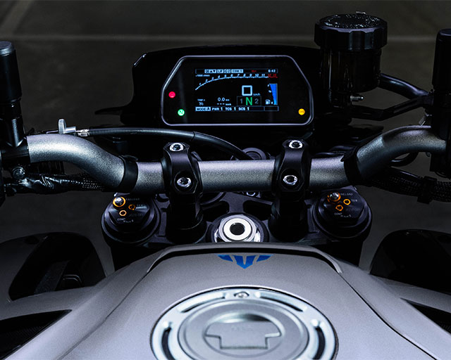 6-Axis IMU with full rider aids suite                                                                                                                                                                                                                     