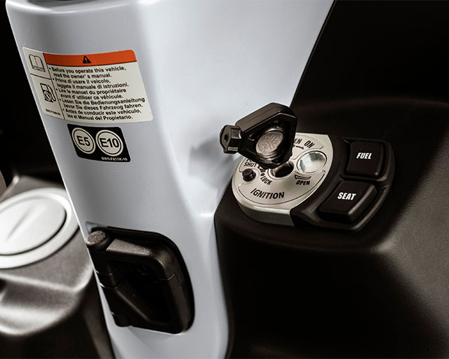 Start & Stop engine technology                                                                                                                                                                                                                            