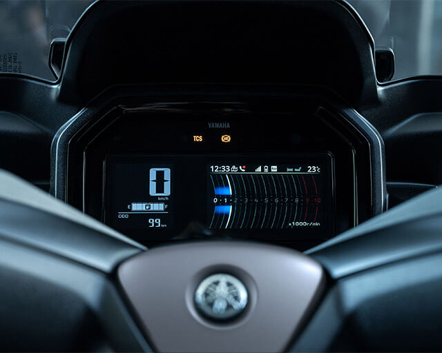 4.2-inch full colour TFT                                                                                                                                                                                                                                  