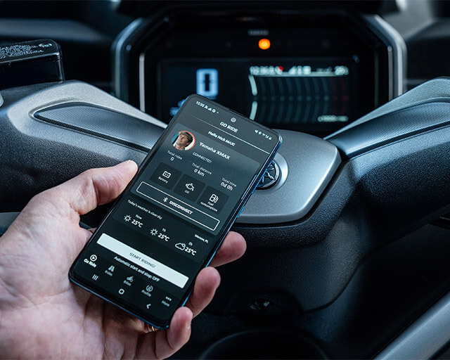 Smartphone Connectivity and Navigation System                                                                                                                                                                                                             