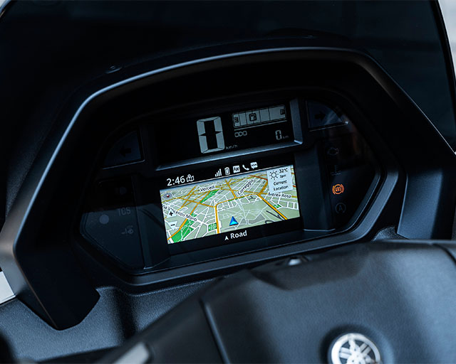 Twin Display Instrumentation                                                                                                                                                                                                                              