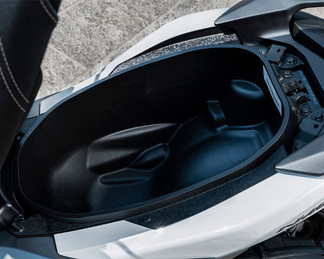 Underseat Storage System                                                                                                                                                                                                                                  