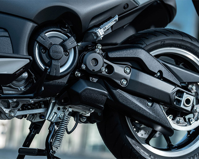 Powerful 560cc Engine                                                                                                                                                                                                                                     