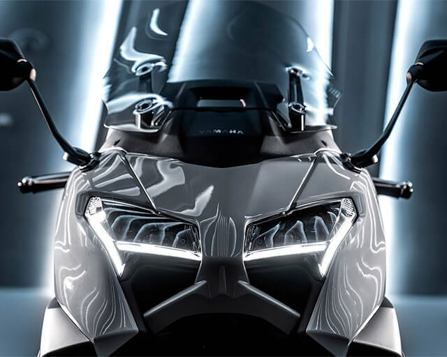 New Dual Eye Headlights                                                                                                                                                                                                                                   