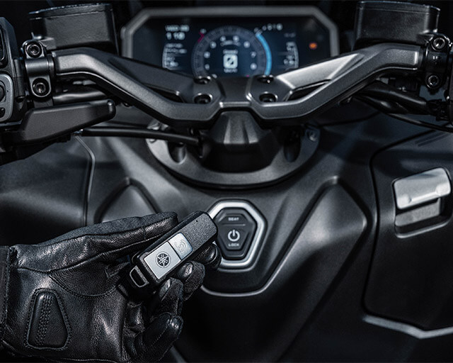 Smartkey Keyless Ignition                                                                                                                                                                                                                                 