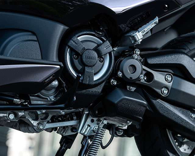 Powerful 560cc Engine                                                                                                                                                                                                                                     