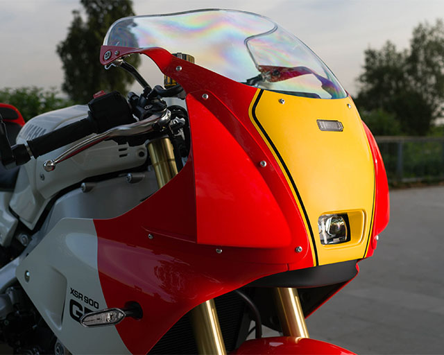 Grand Prix Racer Design                                                                                                                                                                                                                                   