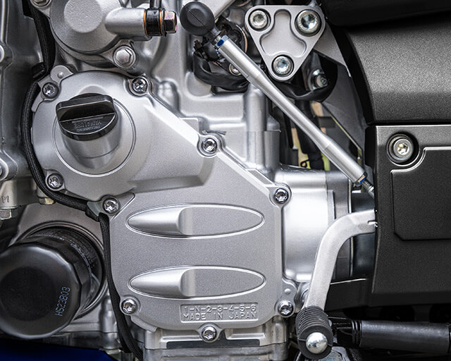 Assist and Slipper Clutch                                                                                                                                                                                                                                 