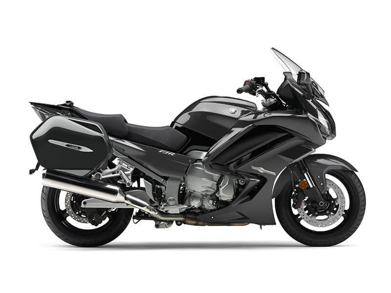 Yamaha FJR1300AE Tech Graphite