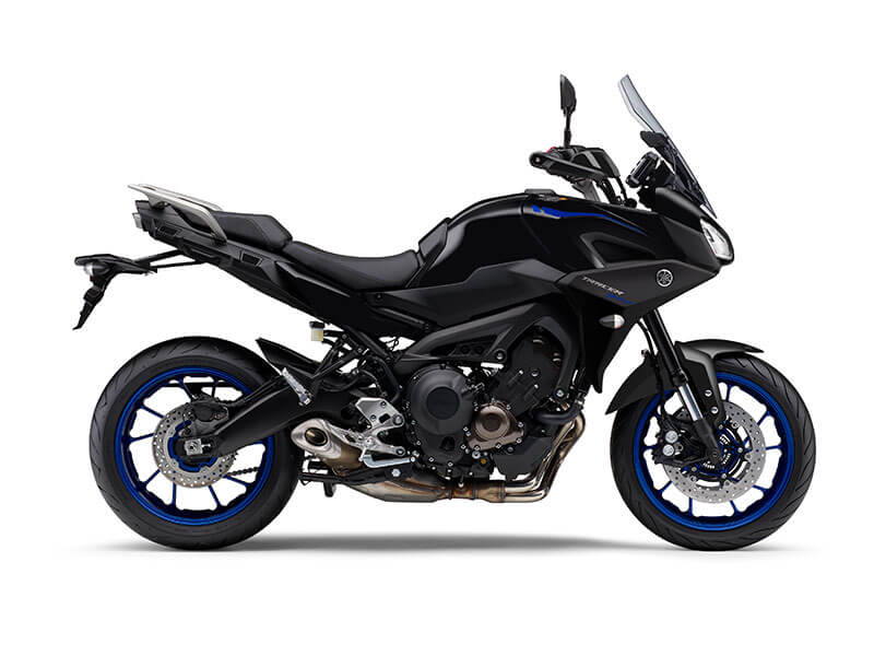 Yamaha MT-09TR Tech Black