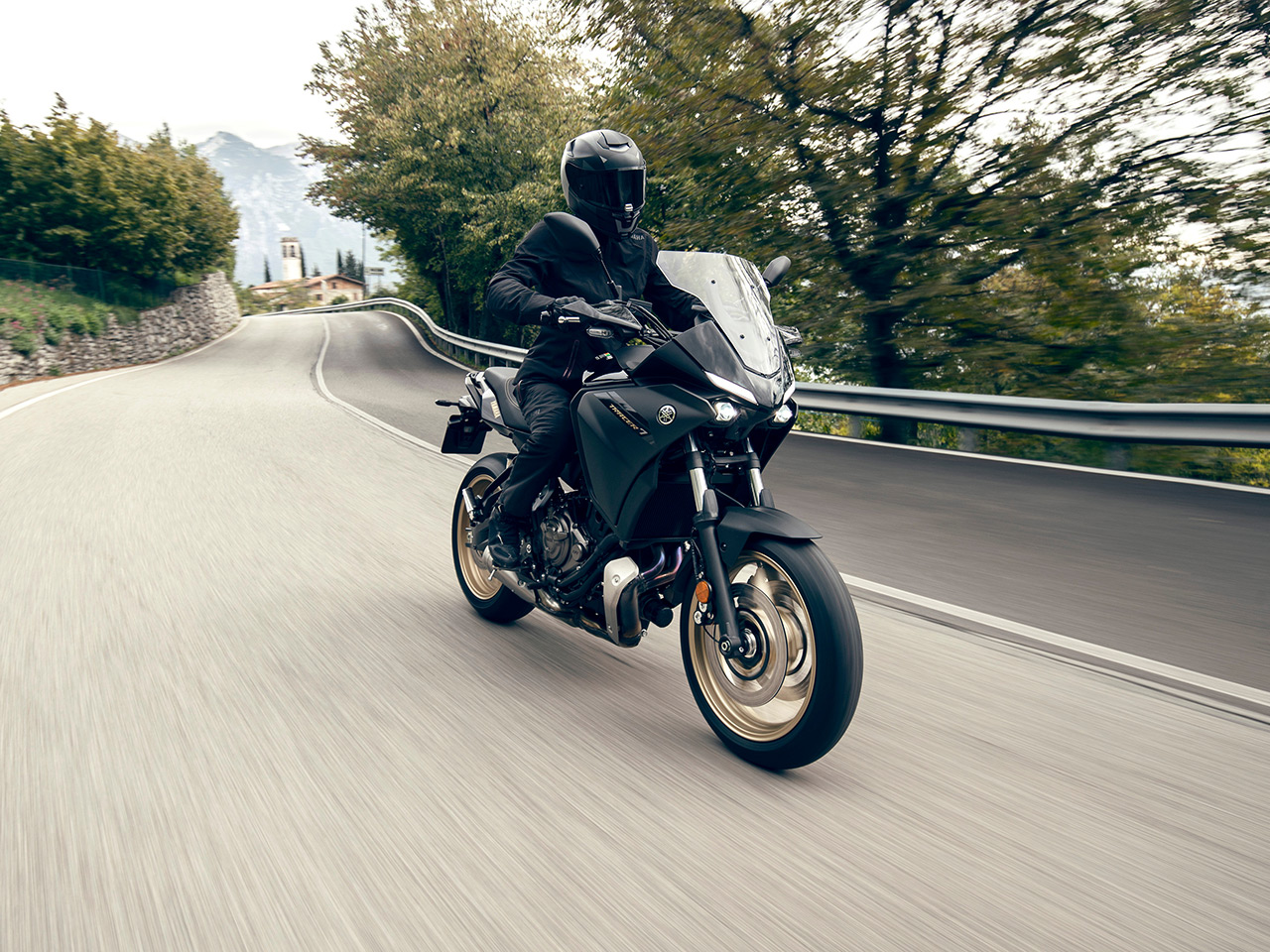 Tracer Yamaha Motor Australia