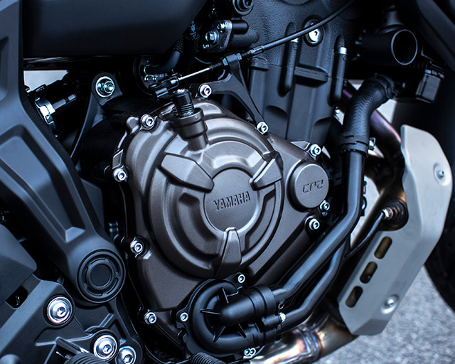 Torque-rich CP2 engine                                                                                                                                                                                                                                    