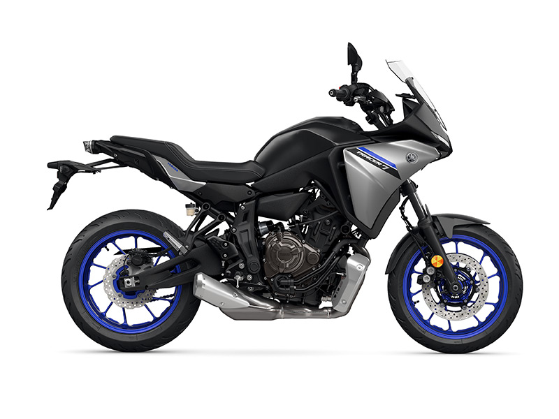 Yamaha Tracer 7 Icon Performance
