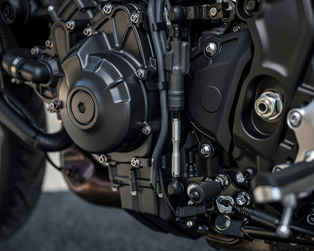 3rd Generation Quick Shift System                                                                                                                                                                                                                         