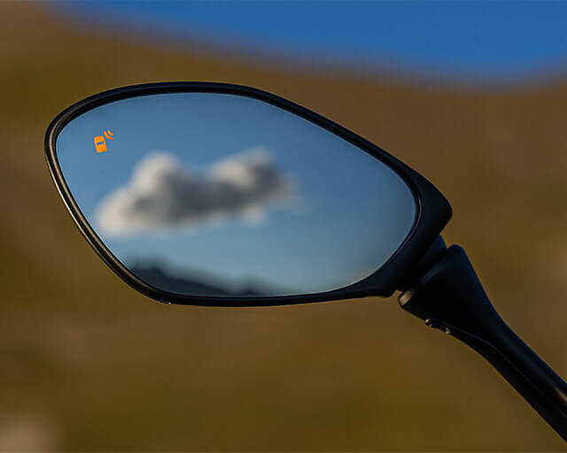 Radar equipped Adaptive Cruise Control                                                                                                                                                                                                                    