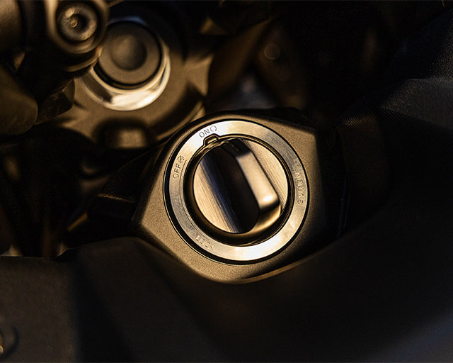 Smart Key Technology with Central Locking                                                                                                                                                                                                                 