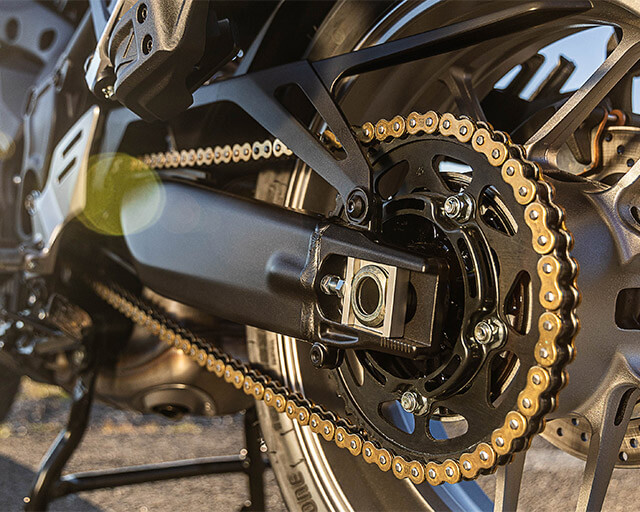 Low Maintenance Chain                                                                                                                                                                                                                                     