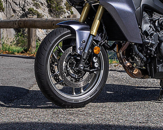 Intelligent Unified Braking System                                                                                                                                                                                                                        