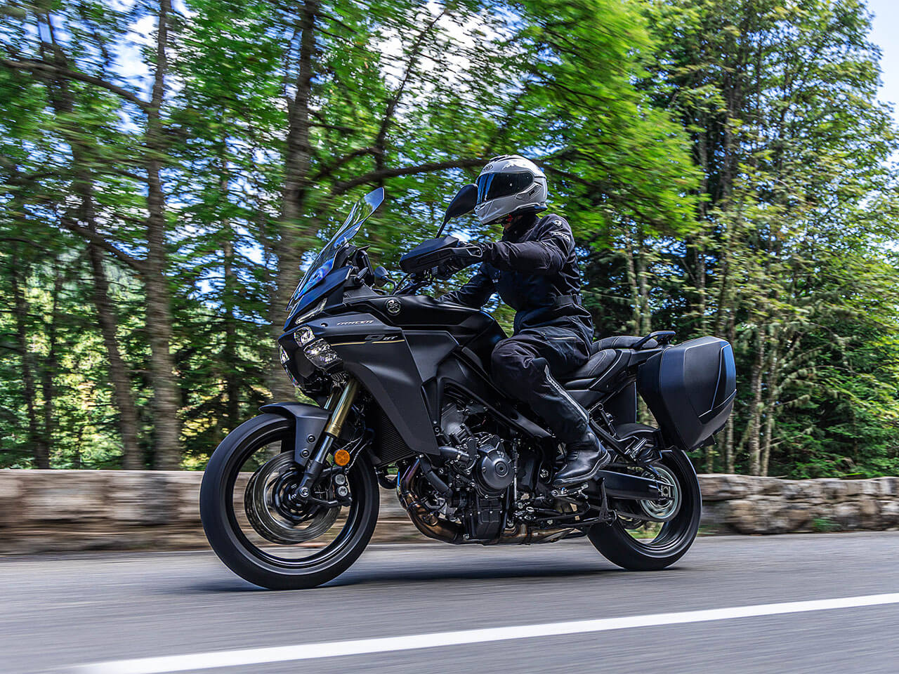 Tracer GT Yamaha Motor Australia