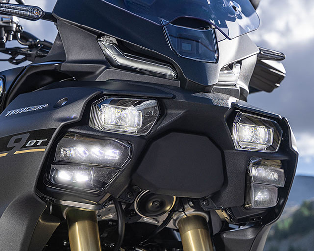 All-new Matrix LED headlight                                                                                                                                                                                                                              