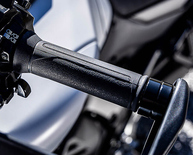 Heated Handlebar Grips                                                                                                                                                                                                                                    