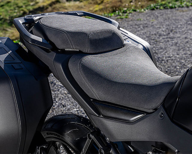 Comfortable Ergonomics                                                                                                                                                                                                                                    