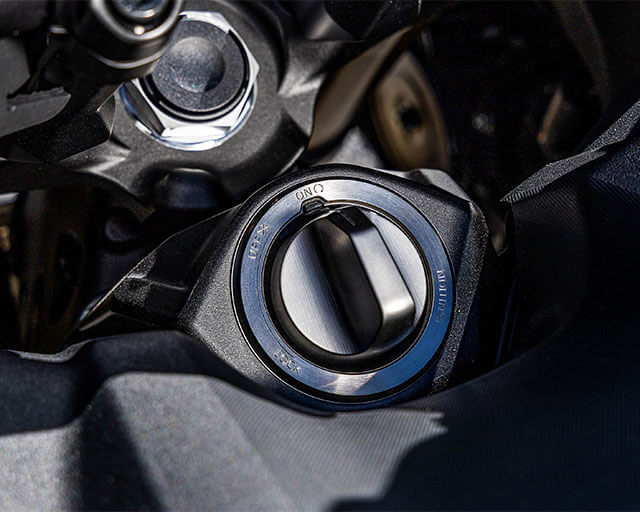 Smart Key Technology with Central Locking                                                                                                                                                                                                                 