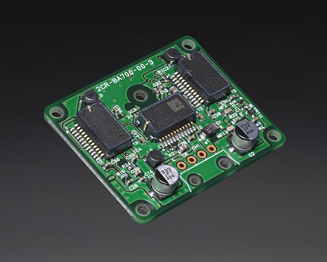 6-Axis IMU                                                                                                                                                                                                                                                
