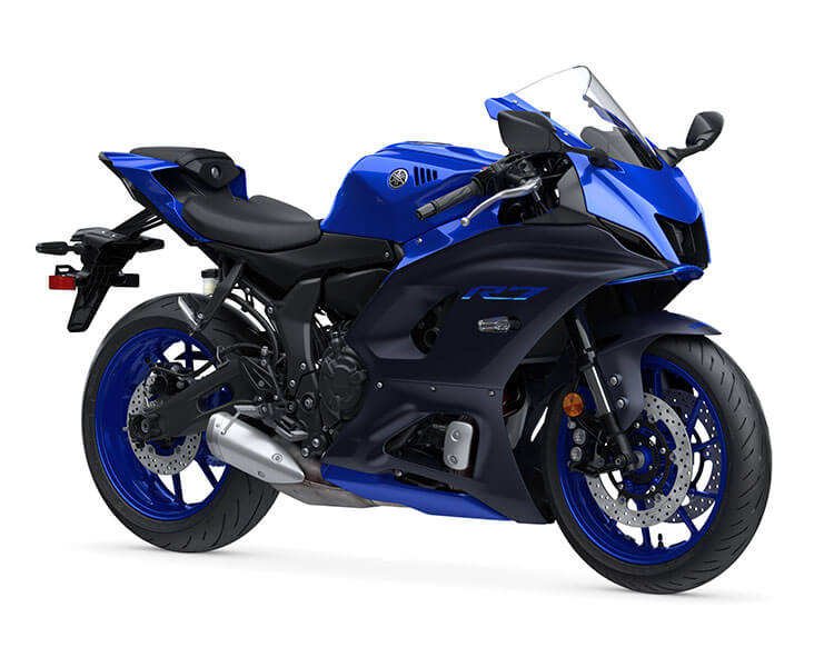 yamaha yzf the world
