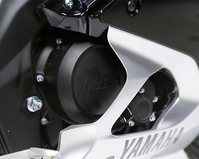 155cc LC4V SOHC FI Engine                                                                                                                                                                                                                                 