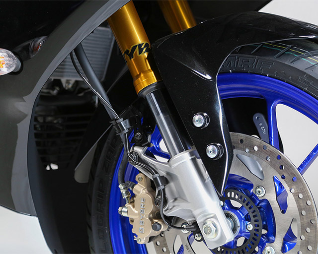 Upside Down Front Forks                                                                                                                                                                                                                                   