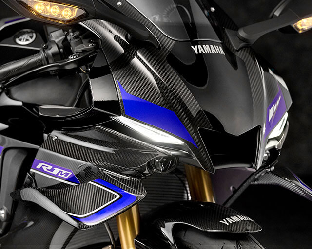MotoGP Inspired Winglets                                                                                                                                                                                                                                  