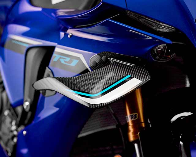 MotoGP Inspired Winglets                                                                                                                                                                                                                                  