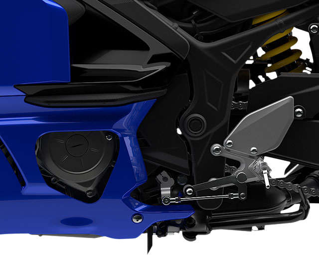 New Assist and Slipper Clutch                                                                                                                                                                                                                             