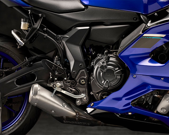 Proven 689cc CP2 Engine                                                                                                                                                                                                                                   