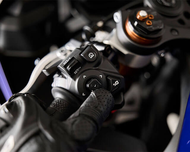 Intuitive Switchgear & Controls                                                                                                                                                                                                                           