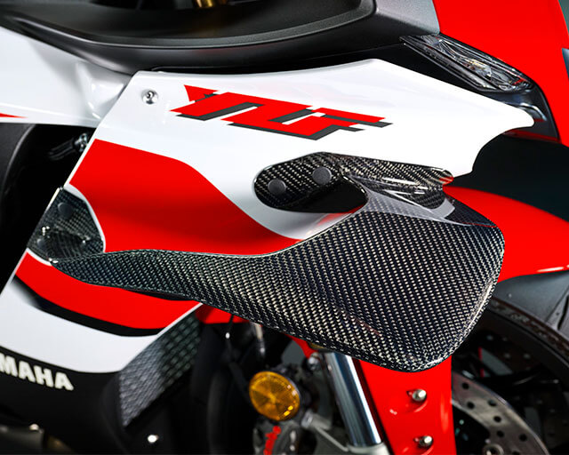 MotoGP Inspired Winglets                                                                                                                                                                                                                                  