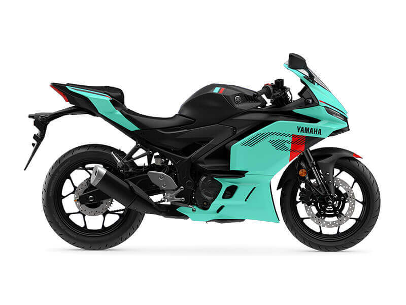 Mint Green Matt Black