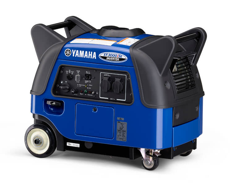 【新品 未使用 未開封】 ヤマハ YAMAHA Inverter Generator インバーター 発電機 EF9HIS 【大黒屋】 EF3000iSE | Yamaha Motor Australia
