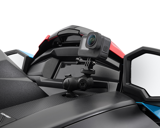 Multi-Mount System                                                                                                                                                                                                                                        