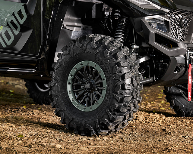 Excellent Braking System                                                                                                                                                                                                                                  