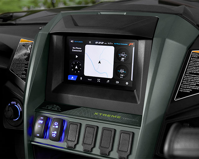 Yamaha Adventure Pro System                                                                                                                                                                                                                               