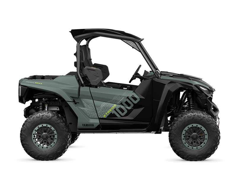 Moss Grey Tactical Black