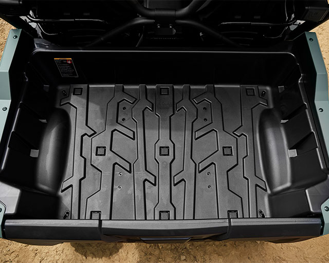 Ready to work Cargo Bed                                                                                                                                                                                                                                   