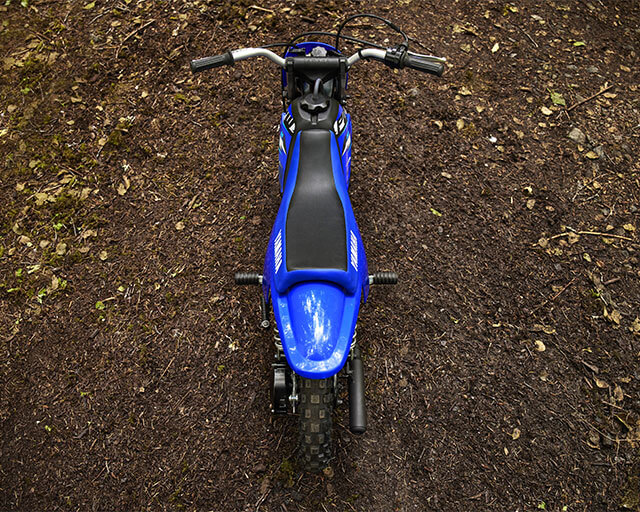 Low seat height                                                                                                                                                                                                                                           